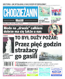 Tyg. Chodzieżanin