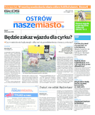 Tyg. Ostrów nasze miasto