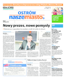 Tyg. Ostrów nasze miasto