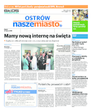 Tyg. Ostrów nasze miasto