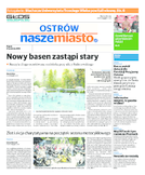 Tyg. Ostrów nasze miasto