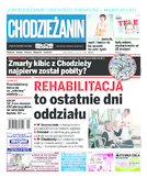 Tyg. Chodzieżanin