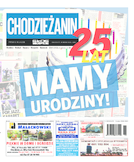 Tyg. Chodzieżanin