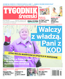 Tyg. Tygodnik Śremski