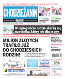 Tyg. Chodzieżanin