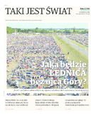 Tyg. Taki jest świat