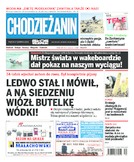 Tyg. Chodzieżanin