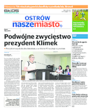 Tyg. Ostrów nasze miasto