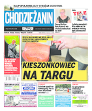 Tyg. Chodzieżanin