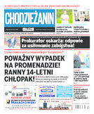 Tyg. Chodzieżanin