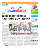 Tyg. Ostrów nasze miasto