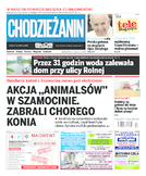 Tyg. Chodzieżanin