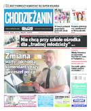 Tyg. Chodzieżanin