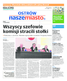 Tyg. Ostrów nasze miasto