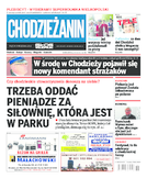 Tyg. Chodzieżanin