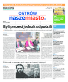 Tyg. Ostrów nasze miasto