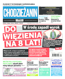 Tyg. Chodzieżanin