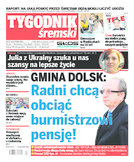 Tyg. Tygodnik Śremski