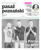 Tygodnik miejski Pasaż Poznański