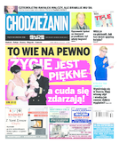 Tyg. Chodzieżanin