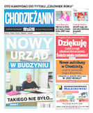 Tyg. Chodzieżanin