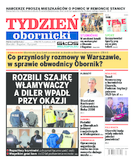 Tyg. Tydzień obornicki