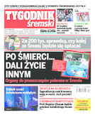 Tyg. Tygodnik Śremski