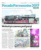 dodatek specjalny do grzbietu głównego