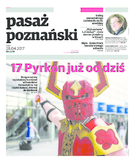 Tygodnik miejski Pasaż Poznański