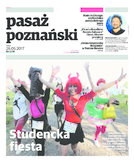 Tygodnik miejski Pasaż Poznański