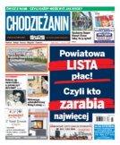 Tyg. Chodzieżanin