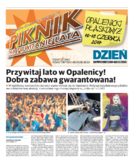 dodatek specjalny do tygodnika powiatowego