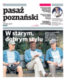 Tygodnik miejski Pasaż Poznański