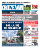 Tyg. Chodzieżanin