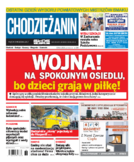 Tyg. Chodzieżanin