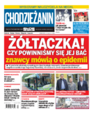 Tyg. Chodzieżanin