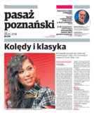 Tygodnik miejski Pasaż Poznański