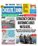 Tyg. Chodzieżanin