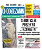 Tyg. Chodzieżanin