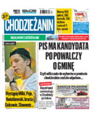 Tyg. Chodzieżanin