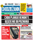 Tyg. Chodzieżanin