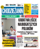 Tyg. Chodzieżanin