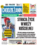 Tyg. Chodzieżanin