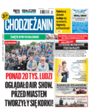 Tyg. Chodzieżanin