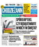 Tyg. Chodzieżanin