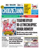 Tyg. Chodzieżanin