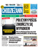 Tyg. Chodzieżanin