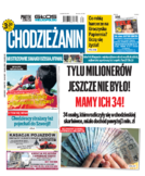 Tyg. Chodzieżanin