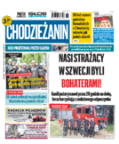 Tyg. Chodzieżanin