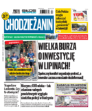 Tyg. Chodzieżanin